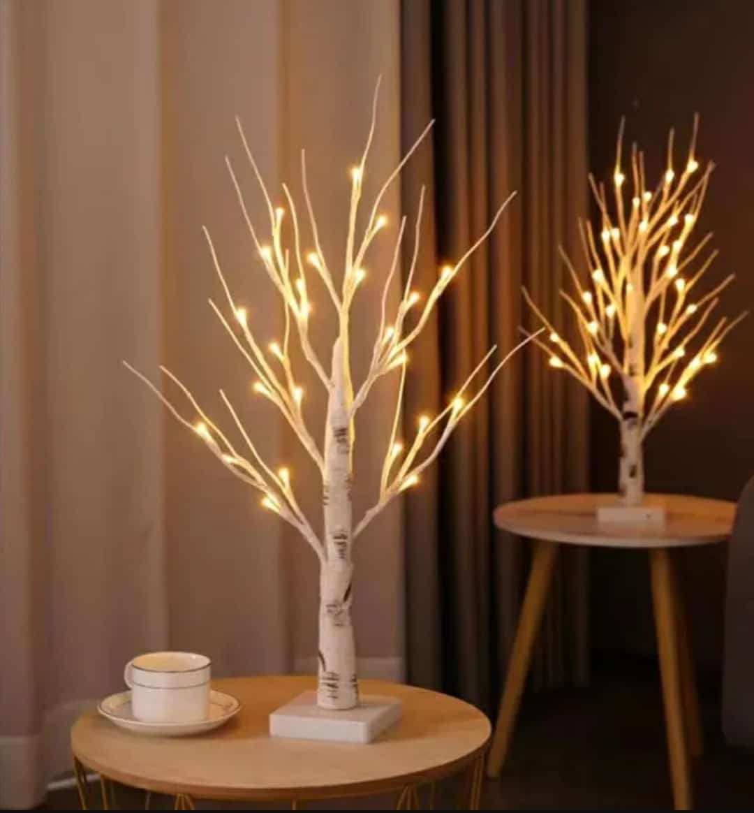 Birch Tree LED